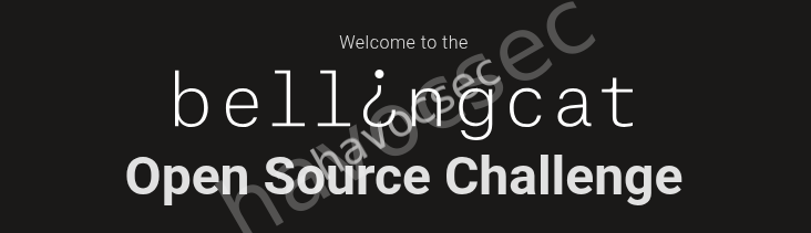 Climate Question-Bellingcat Open Source Challenge 3